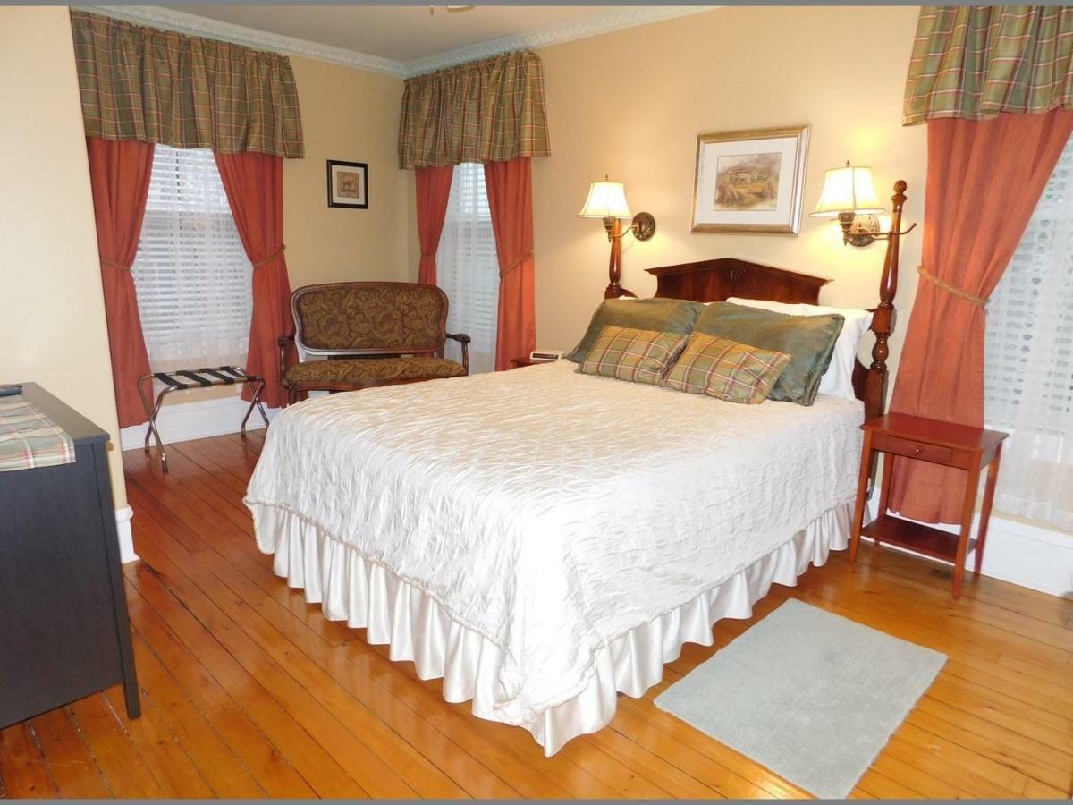 Celtic Charm Bed And Breakfast Sydney Exterior photo