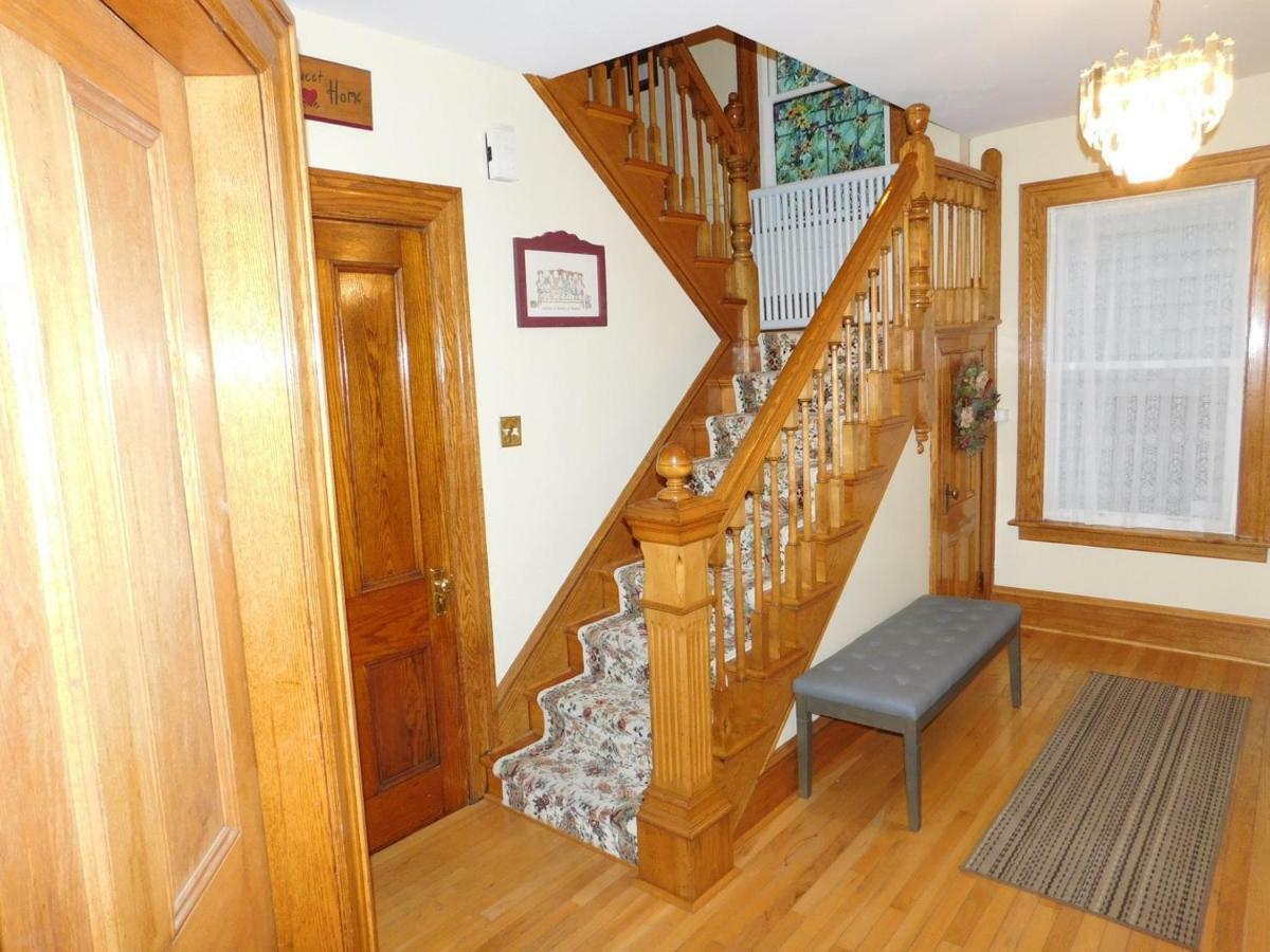 Celtic Charm Bed And Breakfast Sydney Exterior photo