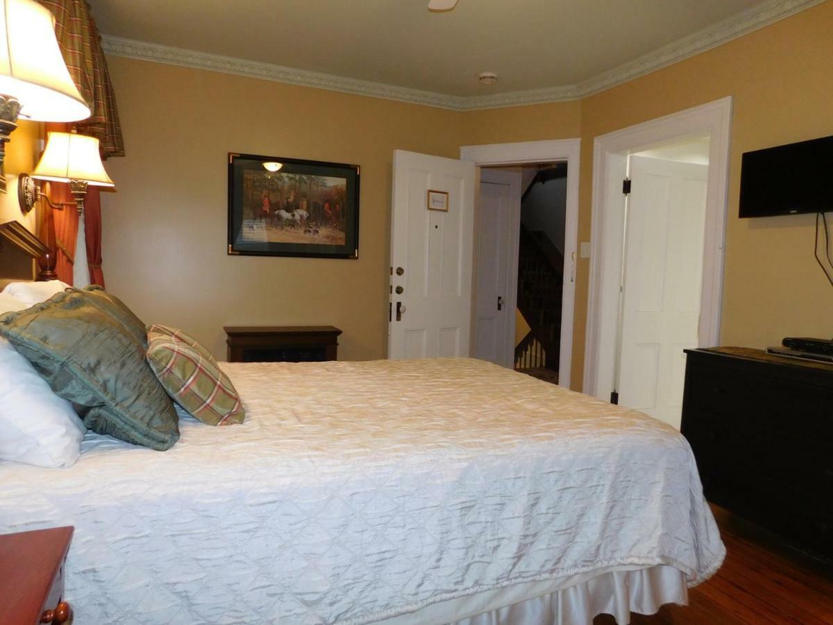 Celtic Charm Bed And Breakfast Sydney Exterior photo